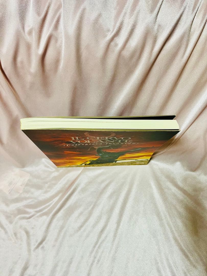 アート・デザイン・音楽 IL CERVo VOLANTE (Coleoptera lucanidae)