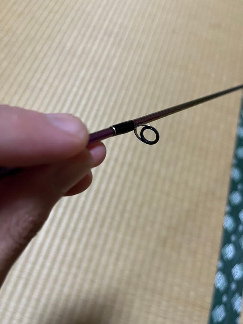 A*G様 20カーディフエリアリミテッドs66l(トルザイト)