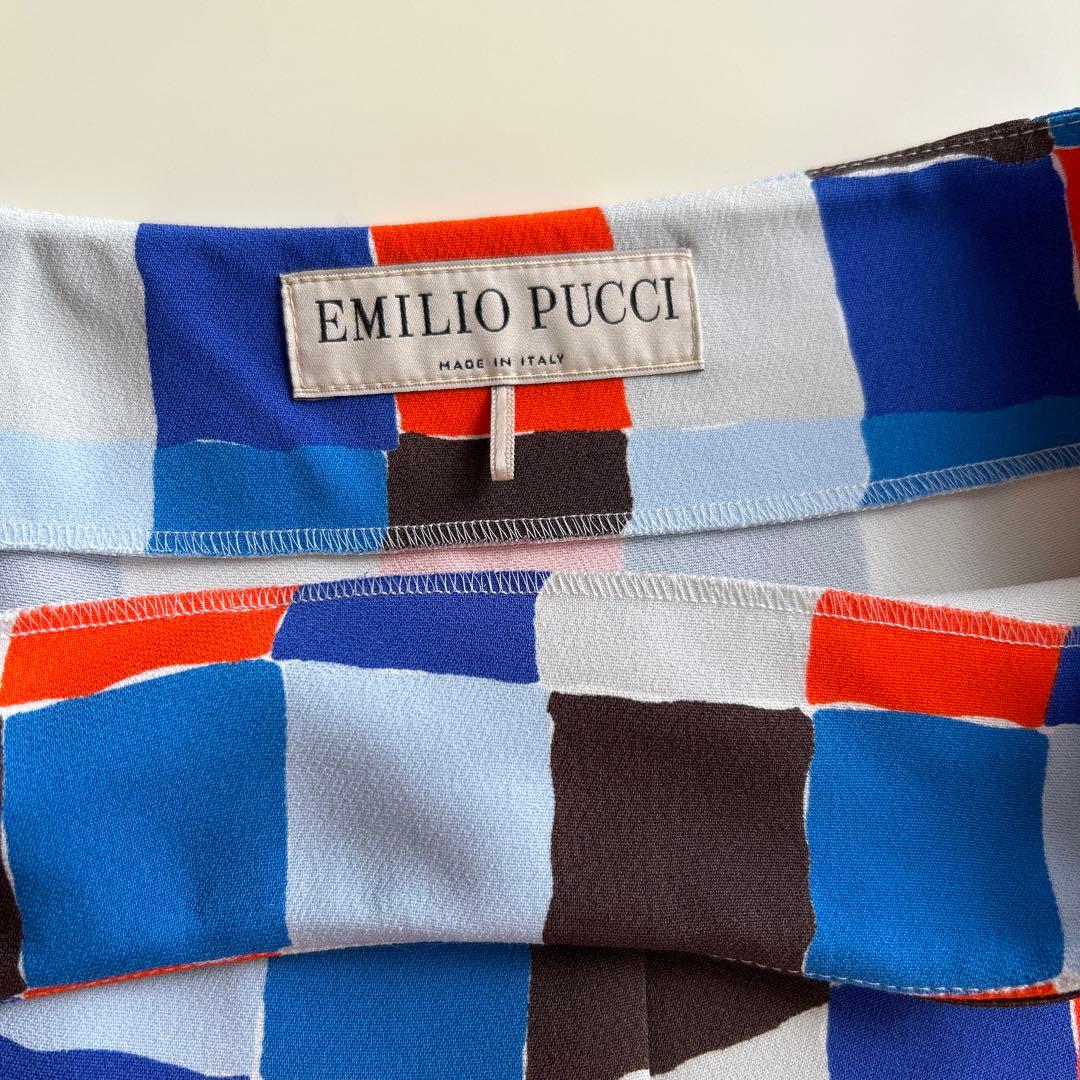 メル98347、エミリオプッチのスカート