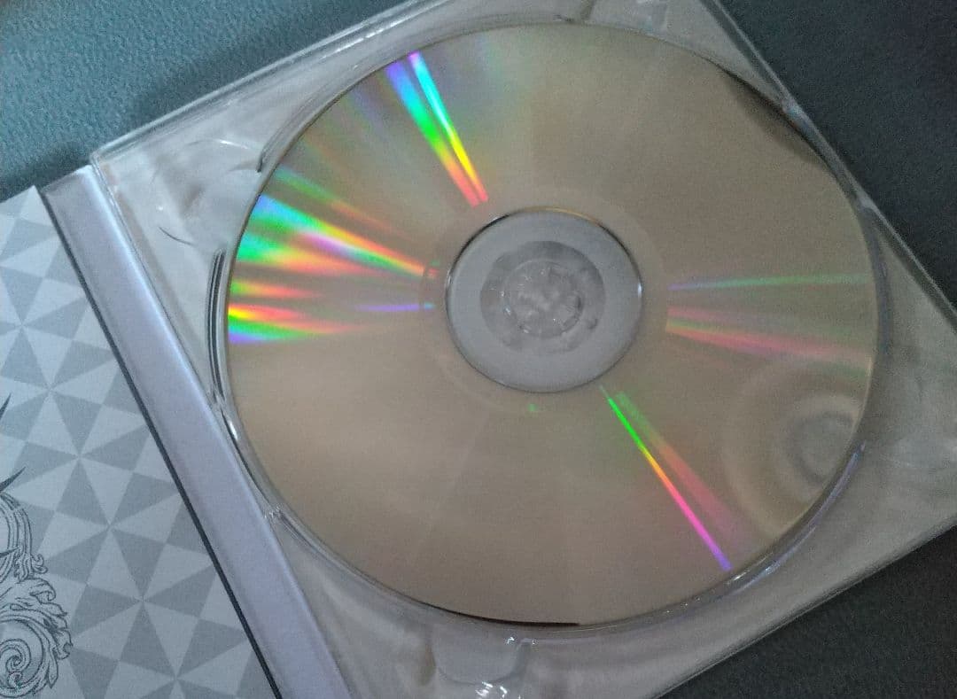 CODE V HONESTLY CD 直筆サイン付き韓国盤