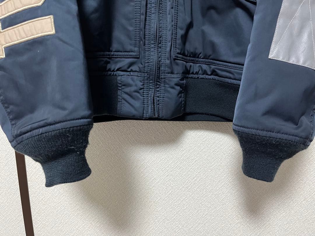 AVIREX TOP GUN TOM CAT フライトジャケット　サーモライト