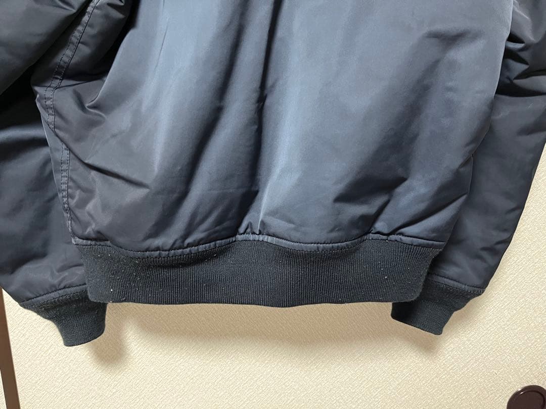 AVIREX TOP GUN TOM CAT フライトジャケット　サーモライト