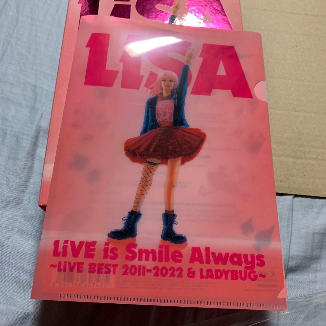 LiSA/LiVE is Smile Always～LiVE BEST 201…