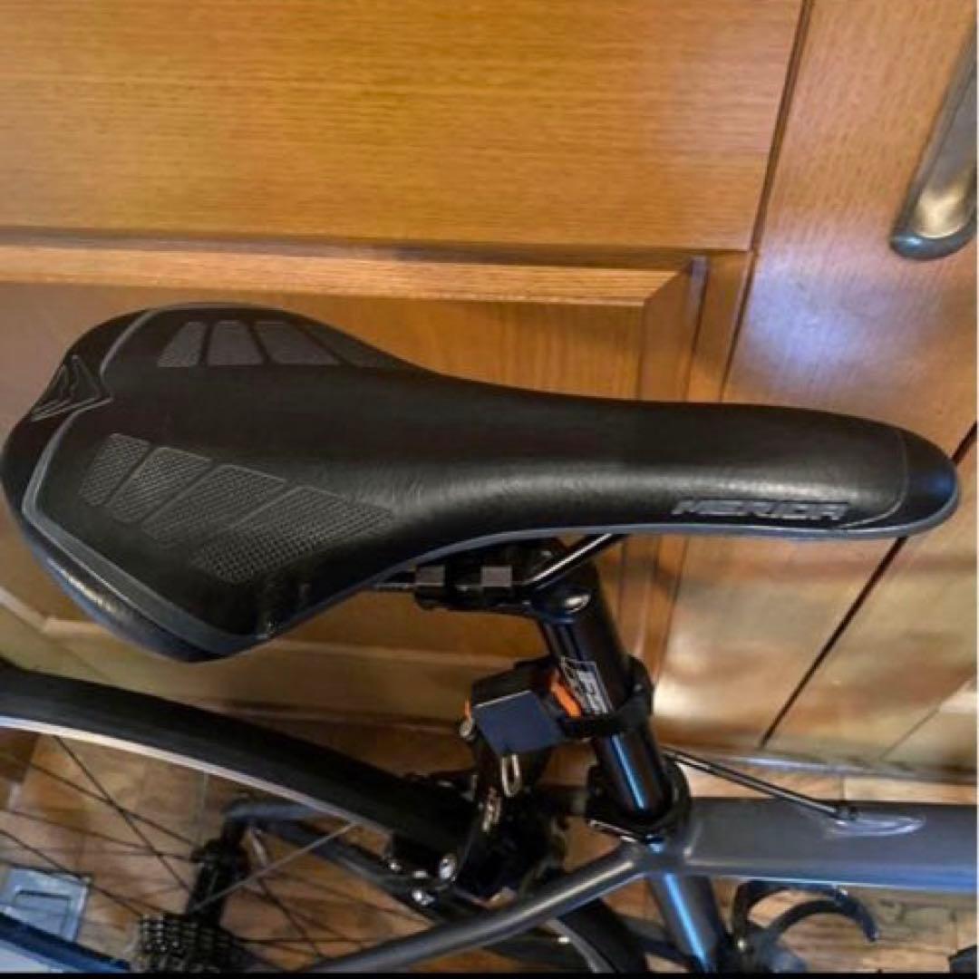 DEROSA FEDE 160cm〜165cmくらいで乗れる様にしてあります