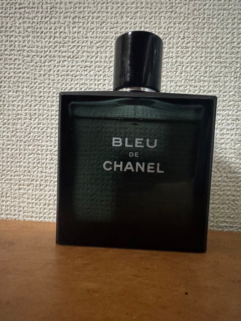 香水(男性用) Chanel Bleu de Chanel Eau de Parfum100ml