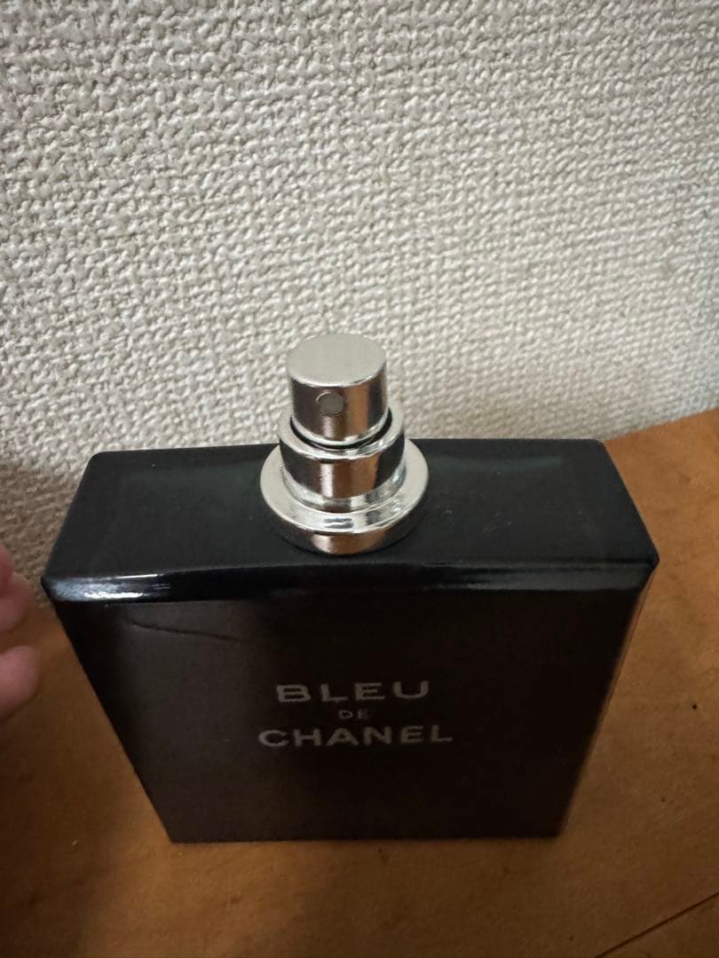 香水(男性用) Chanel Bleu de Chanel Eau de Parfum100ml
