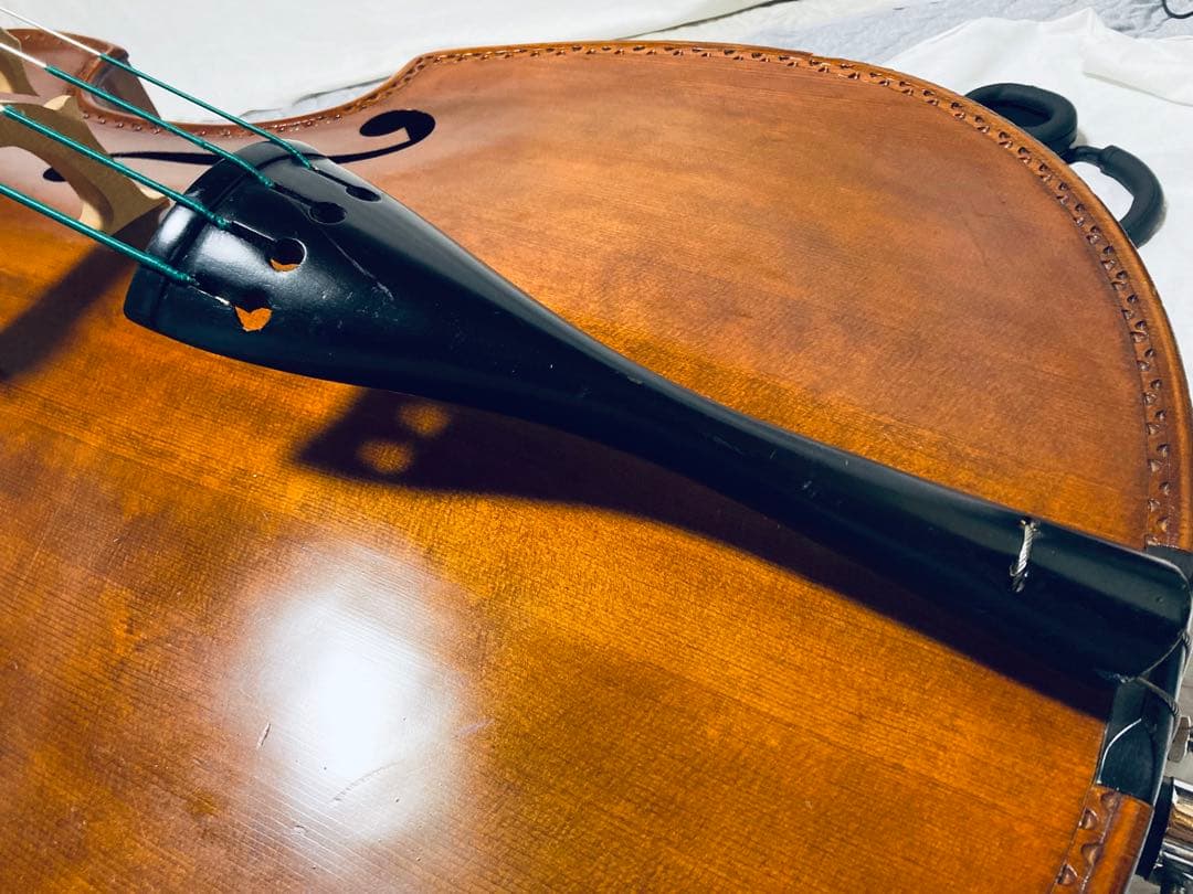 Oriente オリエンテ HO-20 ウッドベース コントラバス 動作確認済