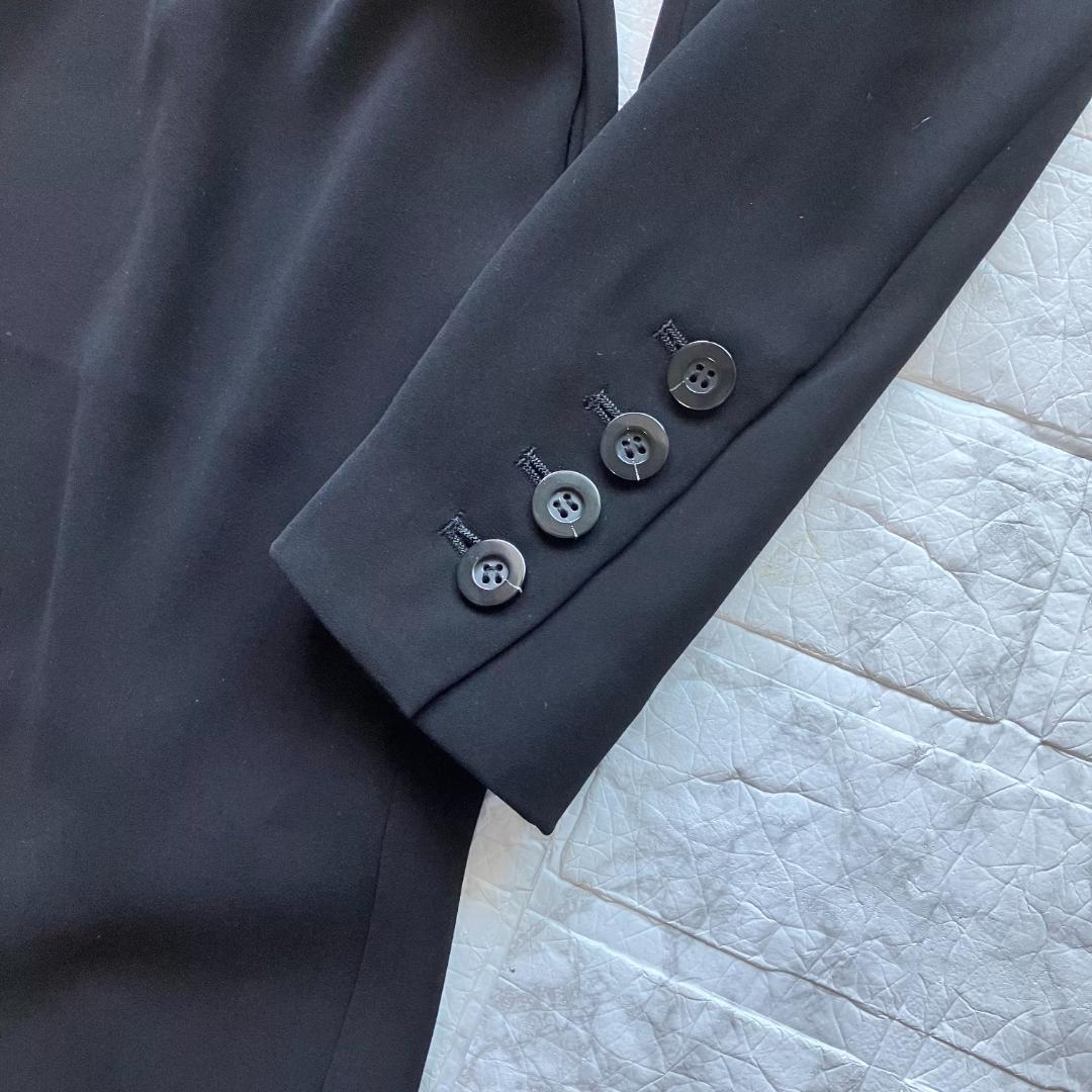 美品◎24SS ENFOLD All In One オールインワン 黒