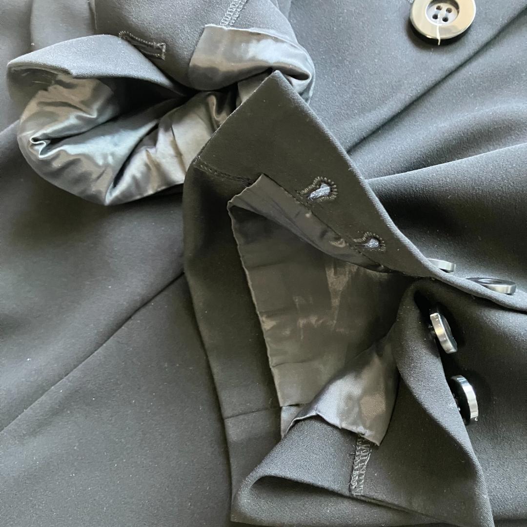 美品◎24SS ENFOLD All In One オールインワン 黒