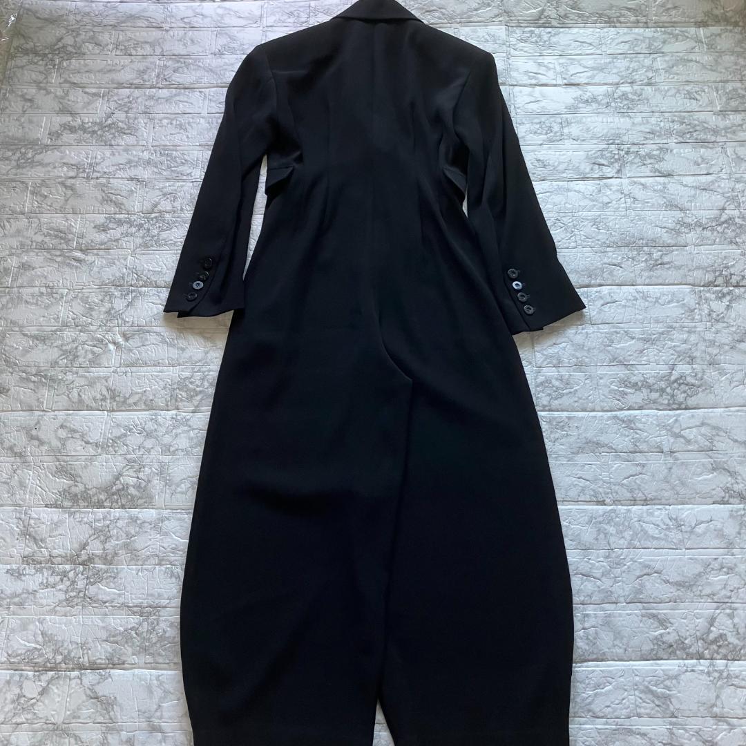 美品◎24SS ENFOLD All In One オールインワン 黒