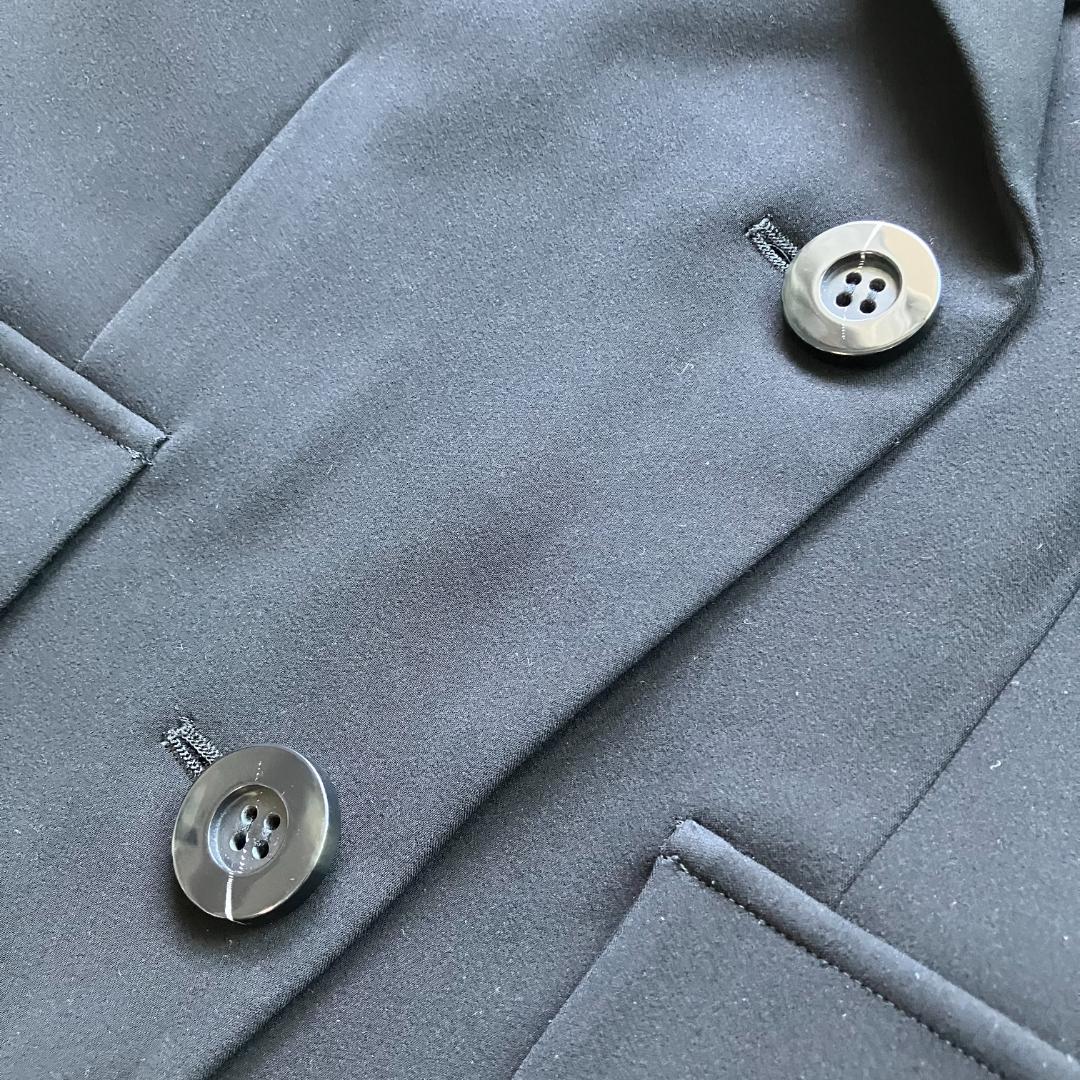 美品◎24SS ENFOLD All In One オールインワン 黒