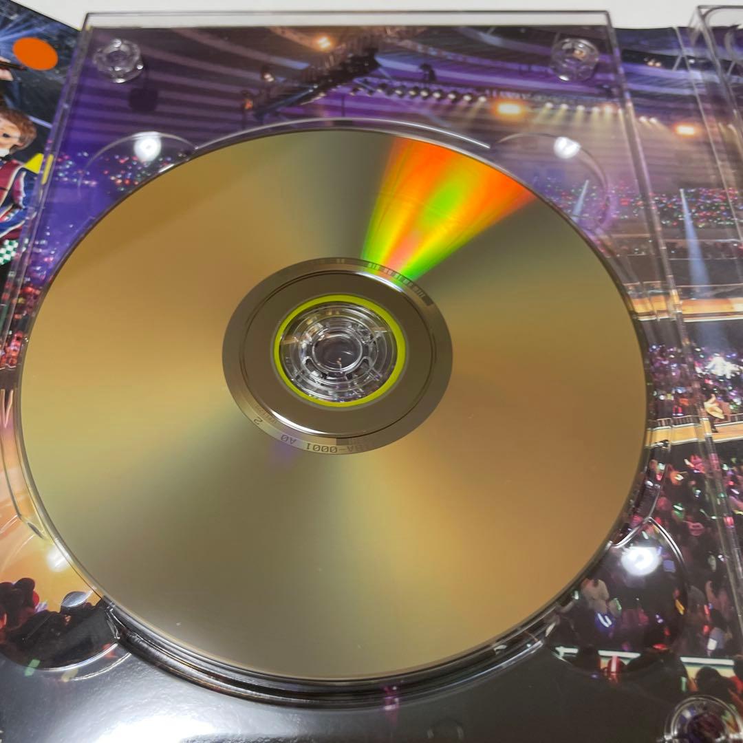 関西ジャニーズJr. LIVE 素顔4