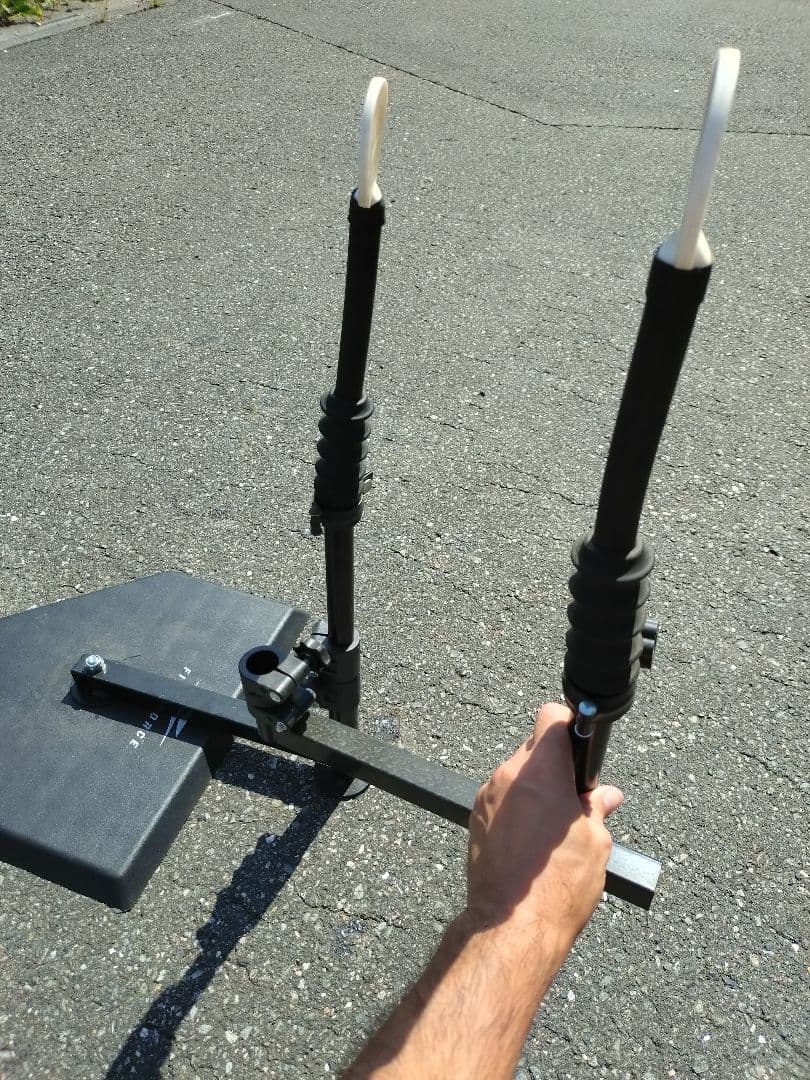 早い者勝ち！　スウィングパートナー　レベル　　新品スペアボール✕2