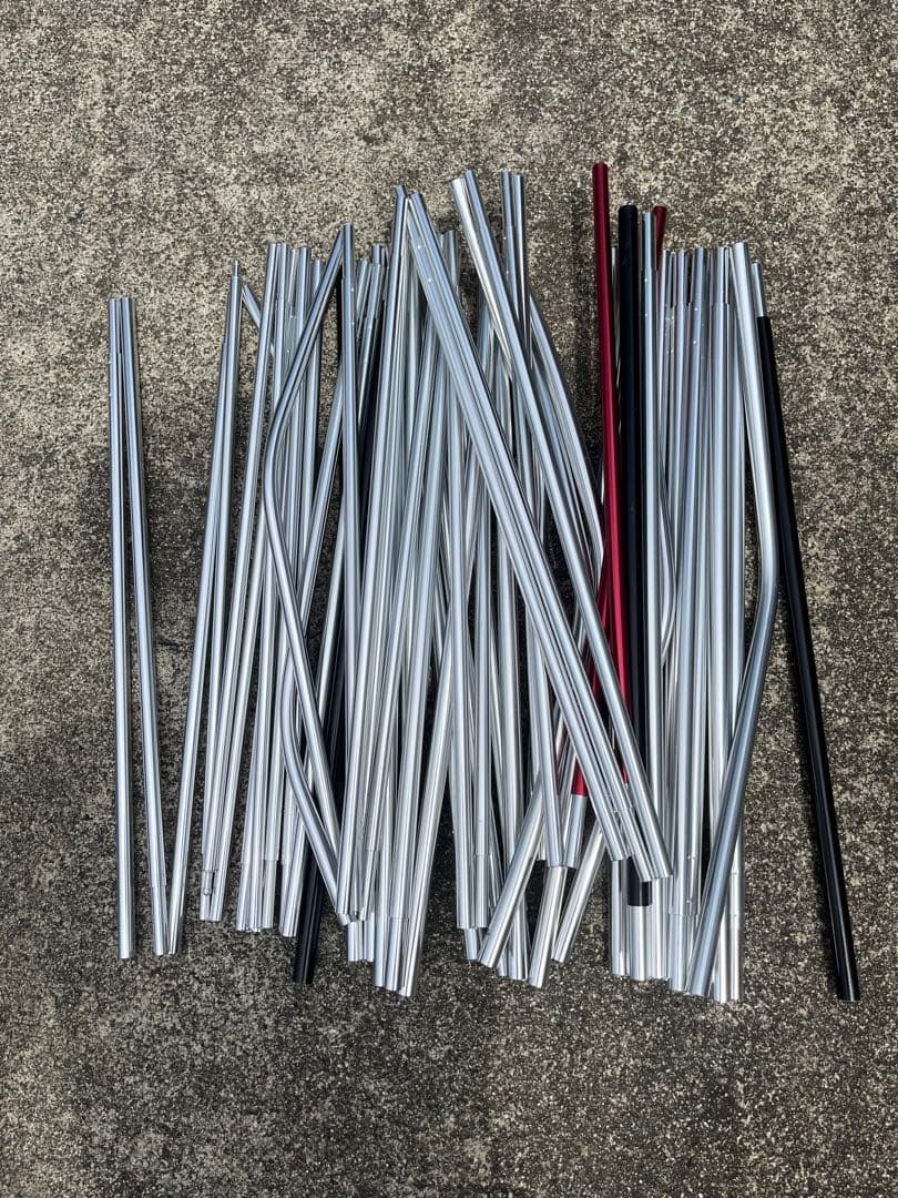 【極美品】コールマン　タフスクリーン　2ルームハウス Coleman