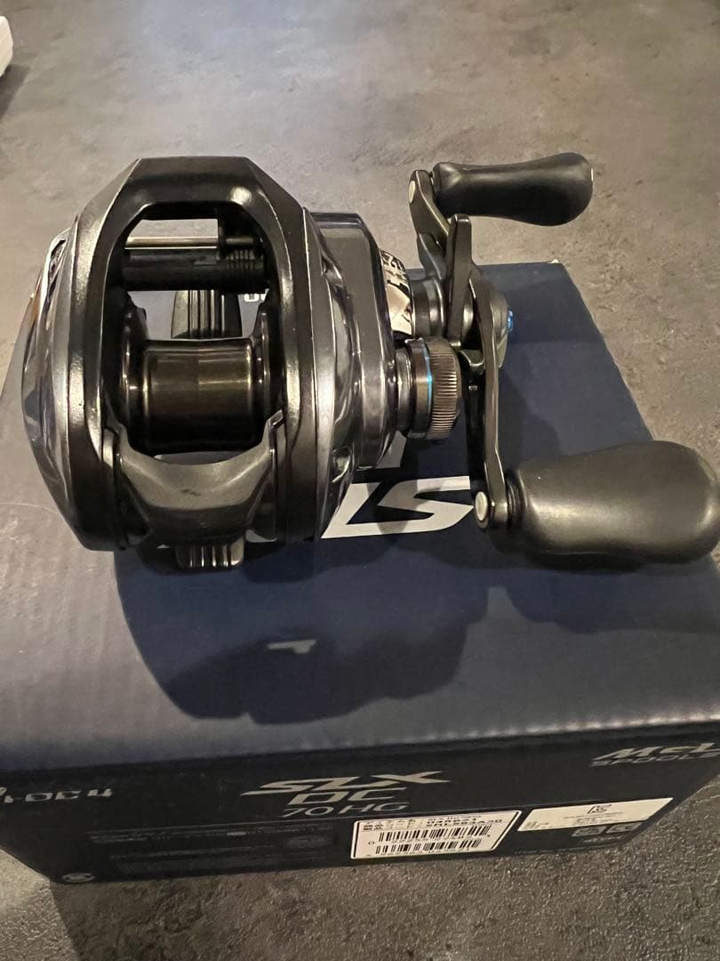 リール SHIMANO 23 SLX DC 70HG