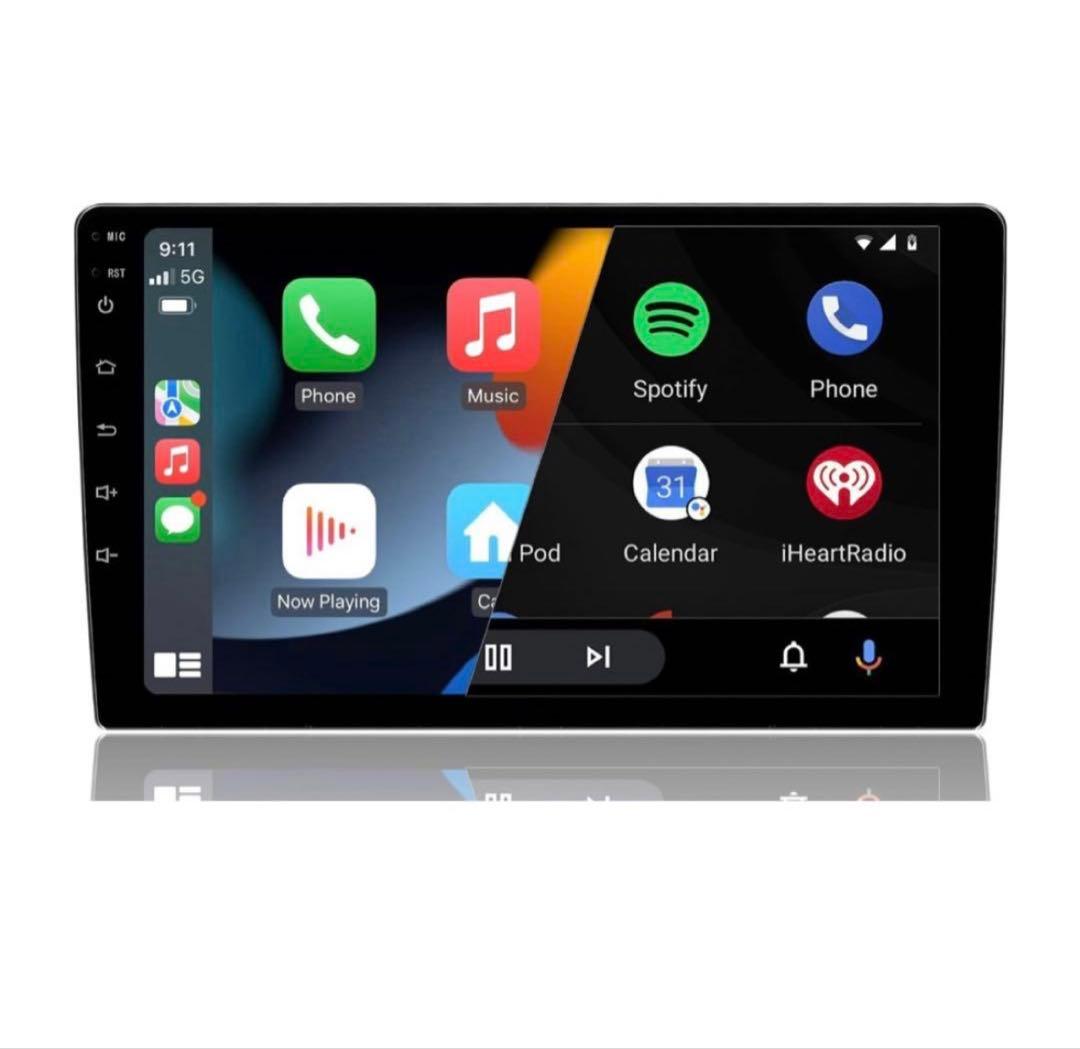 9インチ 車載ディスプレイ Bluetooth付き