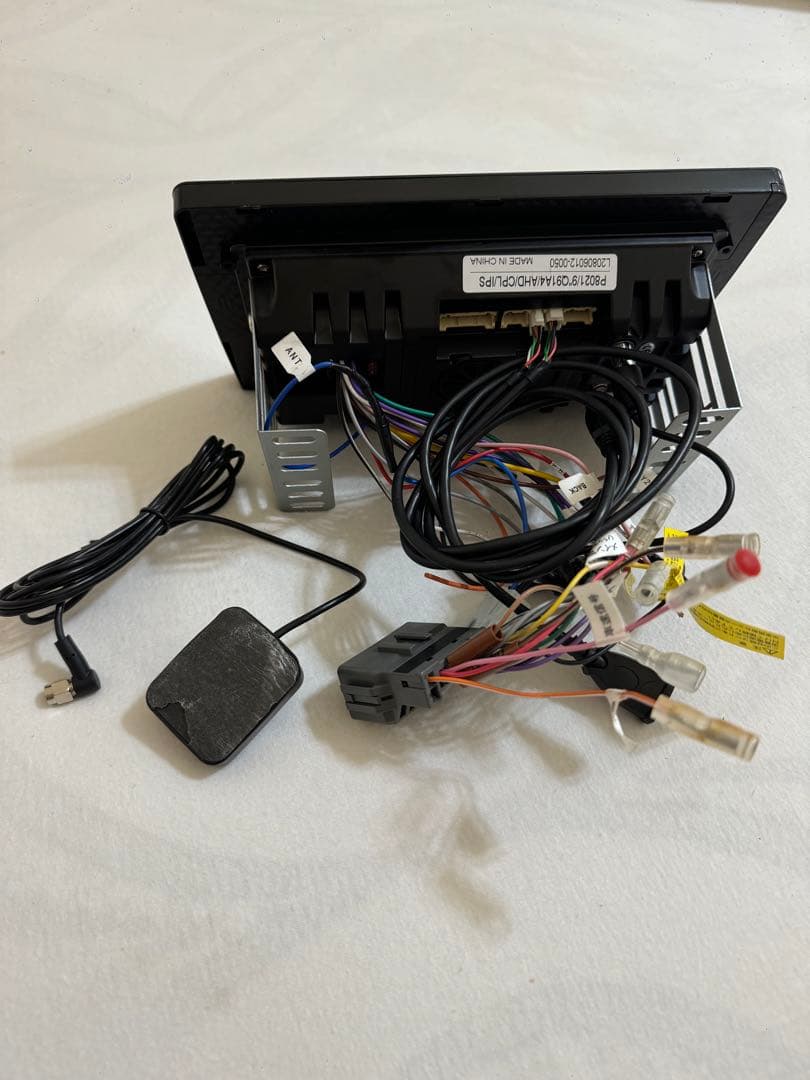 9インチ 車載ディスプレイ Bluetooth付き