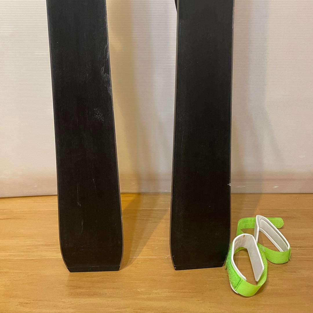 Fischer Progressor 7+ スキー板 150cm ビンディング