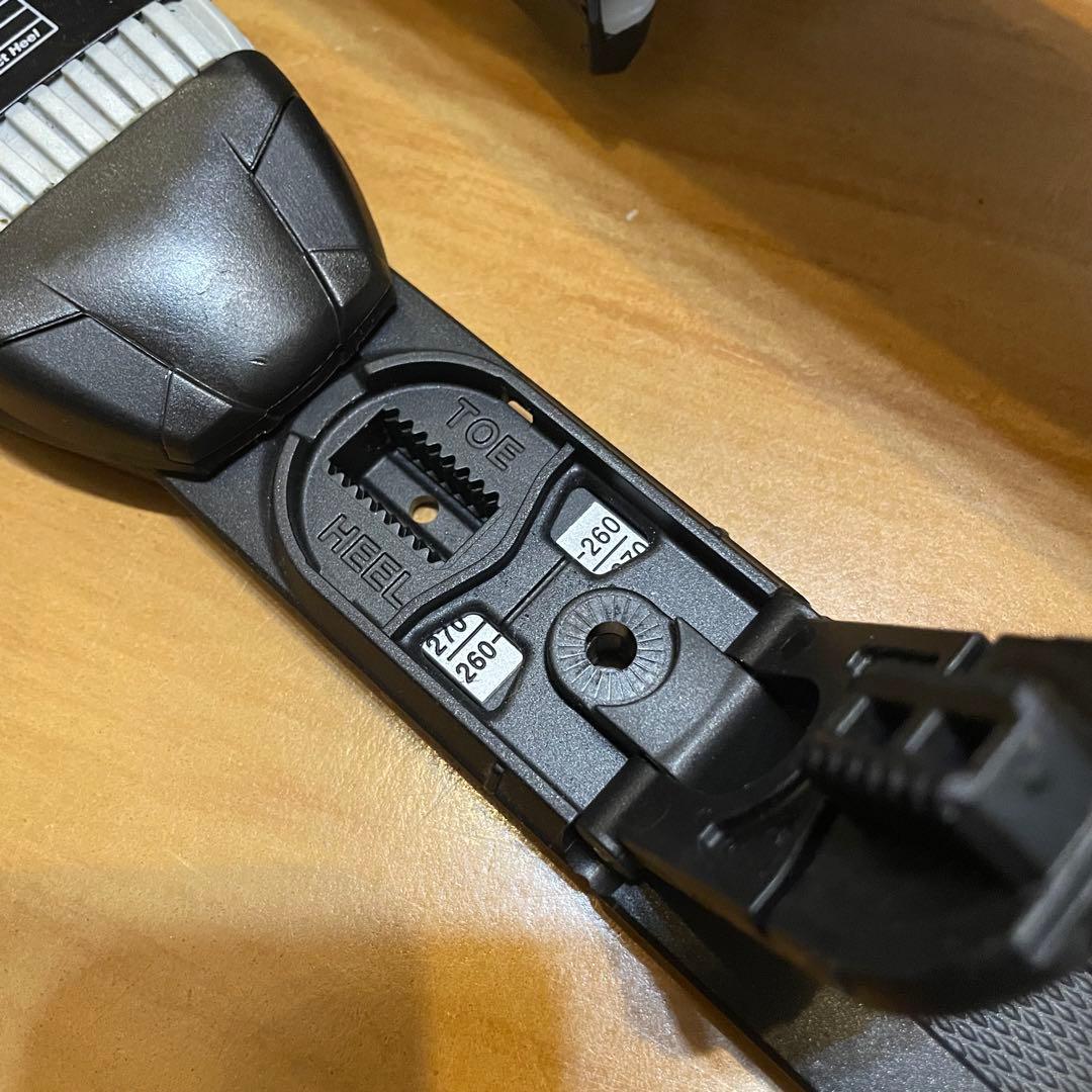 Fischer Progressor 7+ スキー板 150cm ビンディング