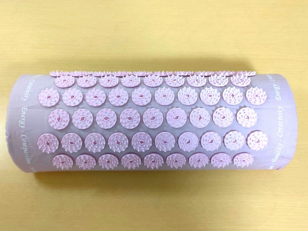 さくら様　正規品 SHAKTI シャクティマット & 枕 オリジナル ピンク