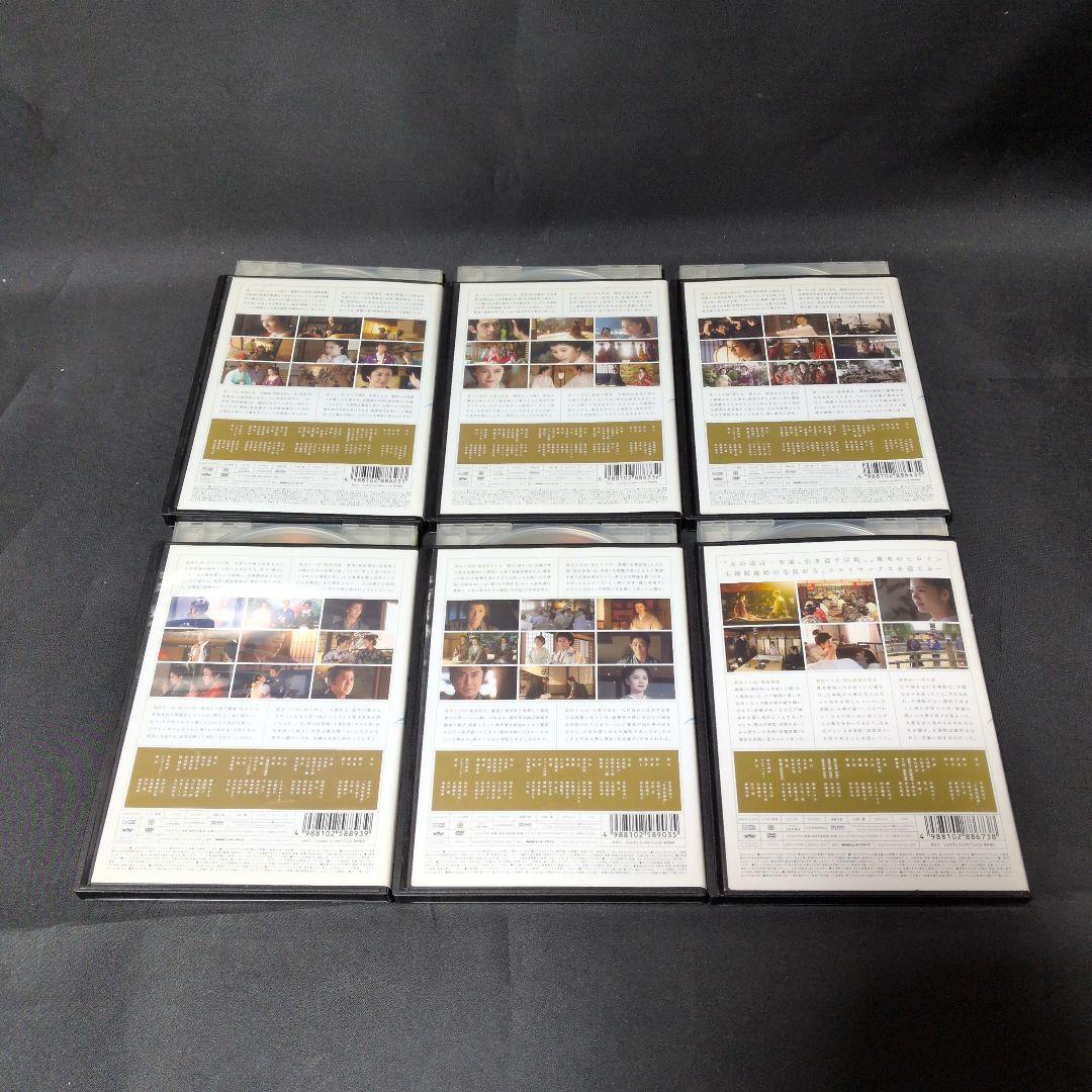 NHK大河ドラマ 篤姫 完全版DVD全巻セット 【レンタルアップ品】