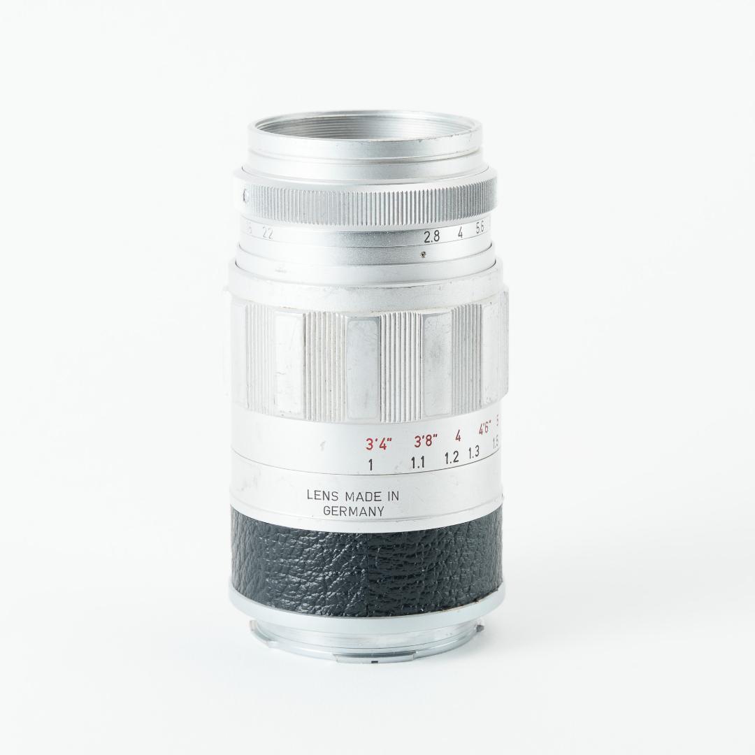 SALE！木村文乃使用モデル！Leica Elmarit 90mm F2.8