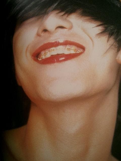 及川光博　●　続・欲望図鑑