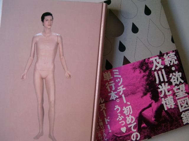 及川光博　●　続・欲望図鑑