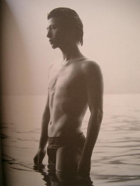 及川光博　●　続・欲望図鑑