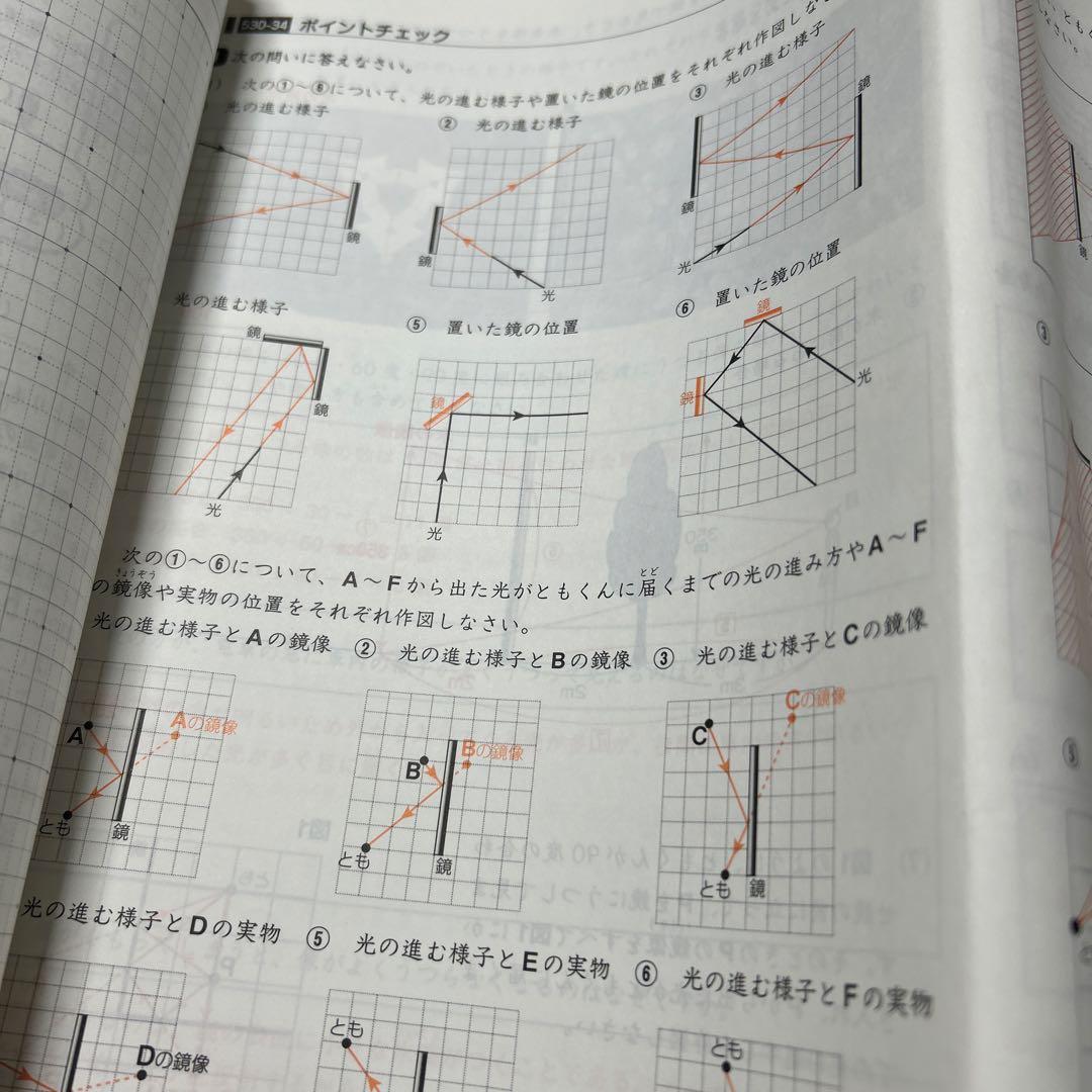 A 最新版❣️サピックス　SAPIX 5年　理科　重要暗記教❣️ フルセット