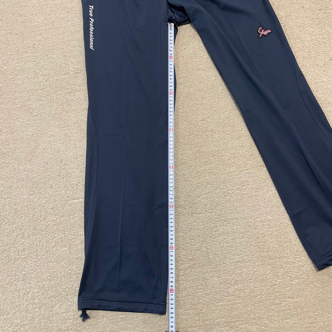 久保田スラッガー　セットアップ　半袖ジャケット　セット　ネイビー　XOサイズ