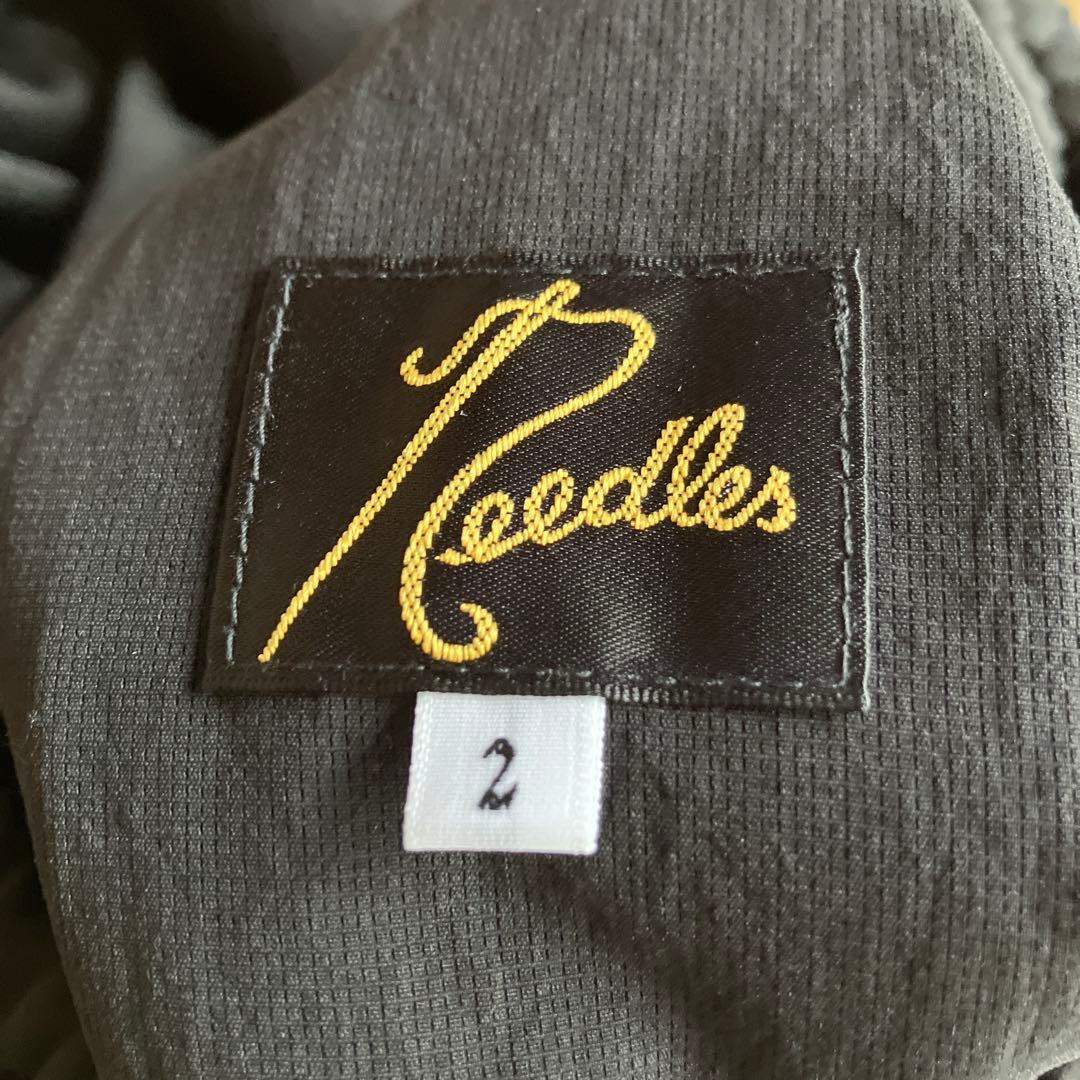 ニードルズNeedlesサルエルトラックパンツサイズ2希少