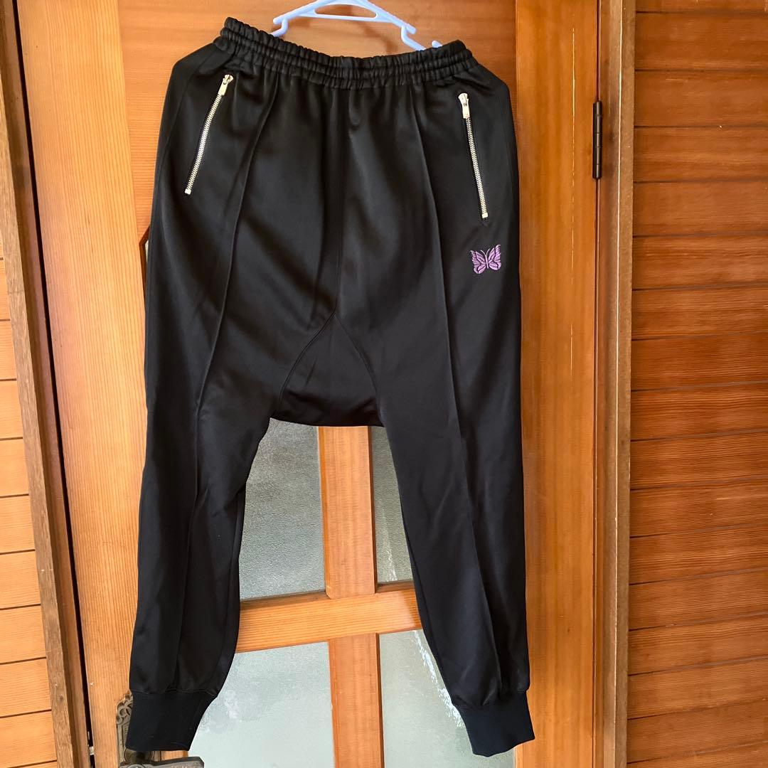 ニードルズNeedlesサルエルトラックパンツサイズ2希少