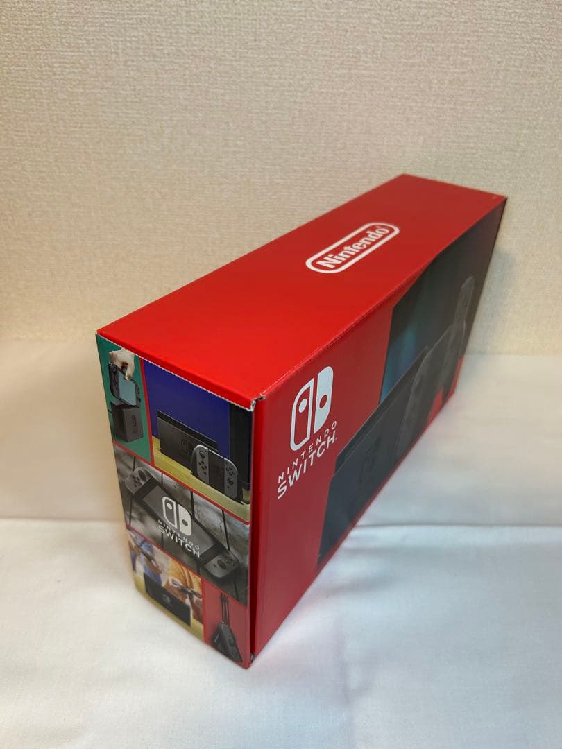 任天堂Switch 通常版 グレー