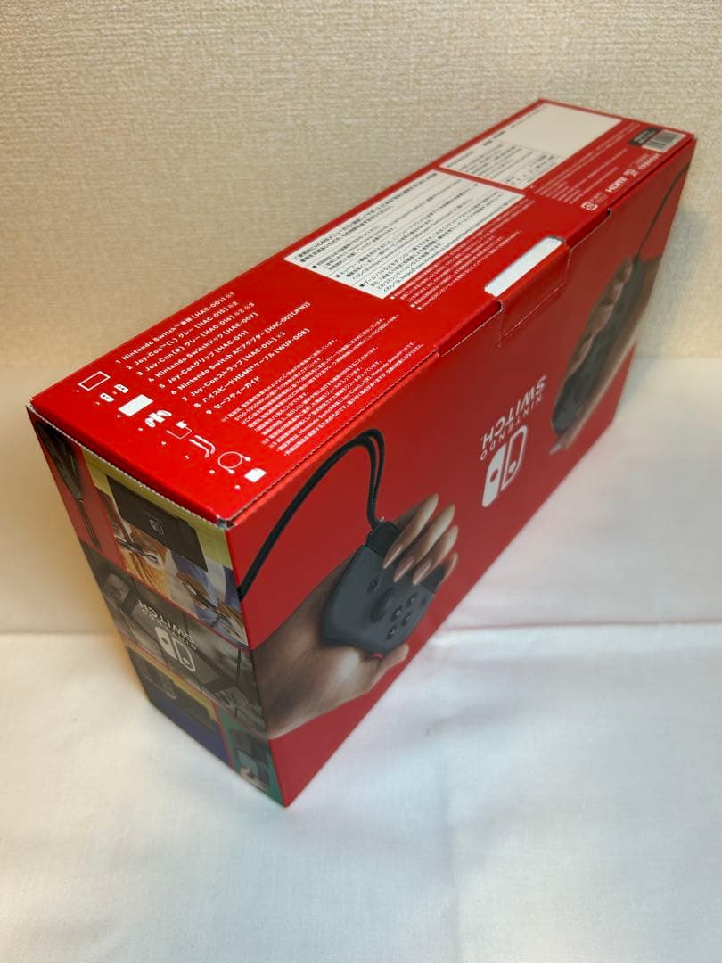 任天堂Switch 通常版 グレー