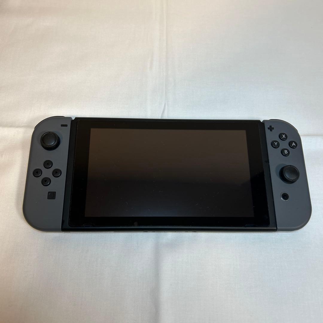 任天堂Switch 通常版 グレー