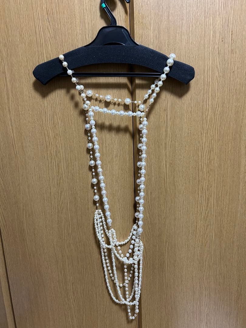 トップス Litmus Pearl harness