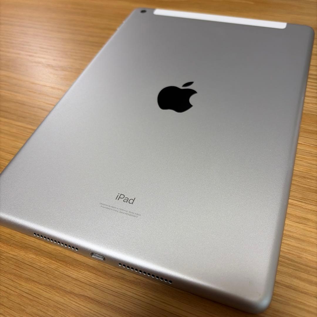 【ジャンク】iPad 第9世代 64GB セルラーモデル シルバー