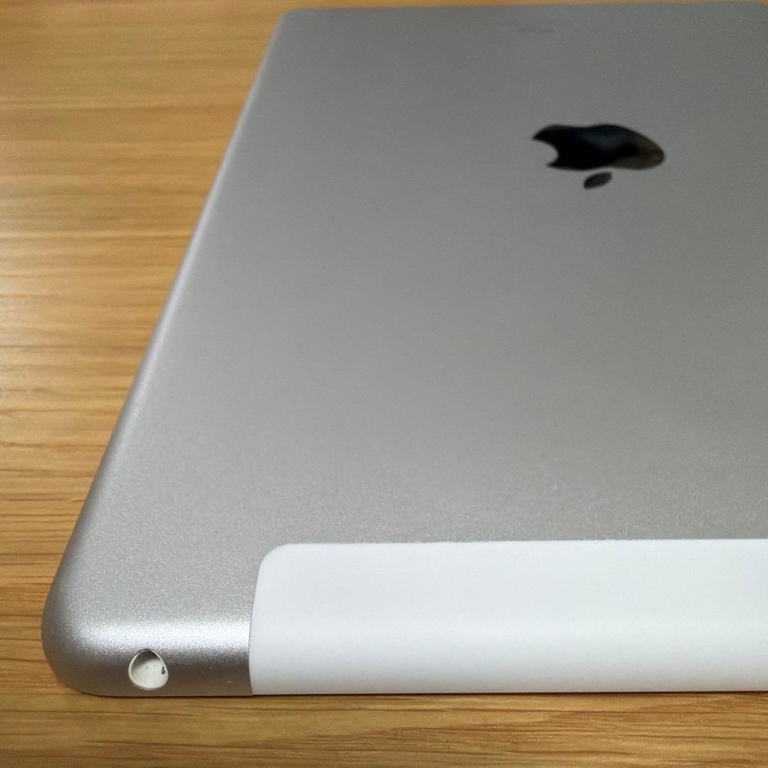 【ジャンク】iPad 第9世代 64GB セルラーモデル シルバー