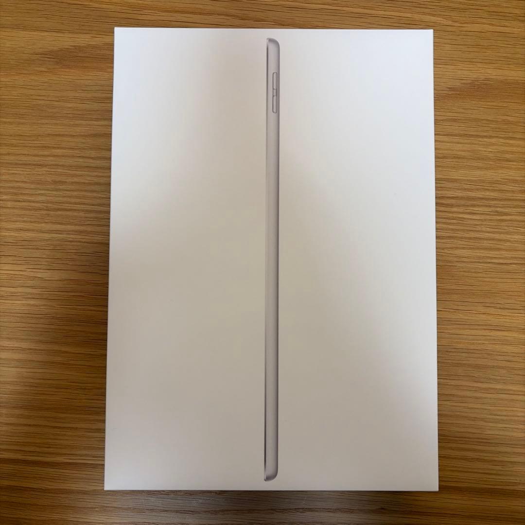 【ジャンク】iPad 第9世代 64GB セルラーモデル シルバー