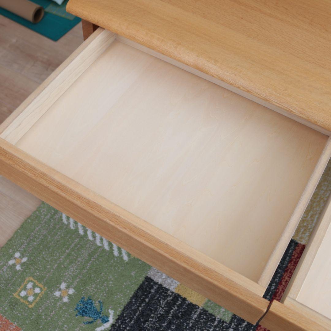 ❦100年使える飛騨の家具❦　飛騨産業 デスク＆ブックシェルフ