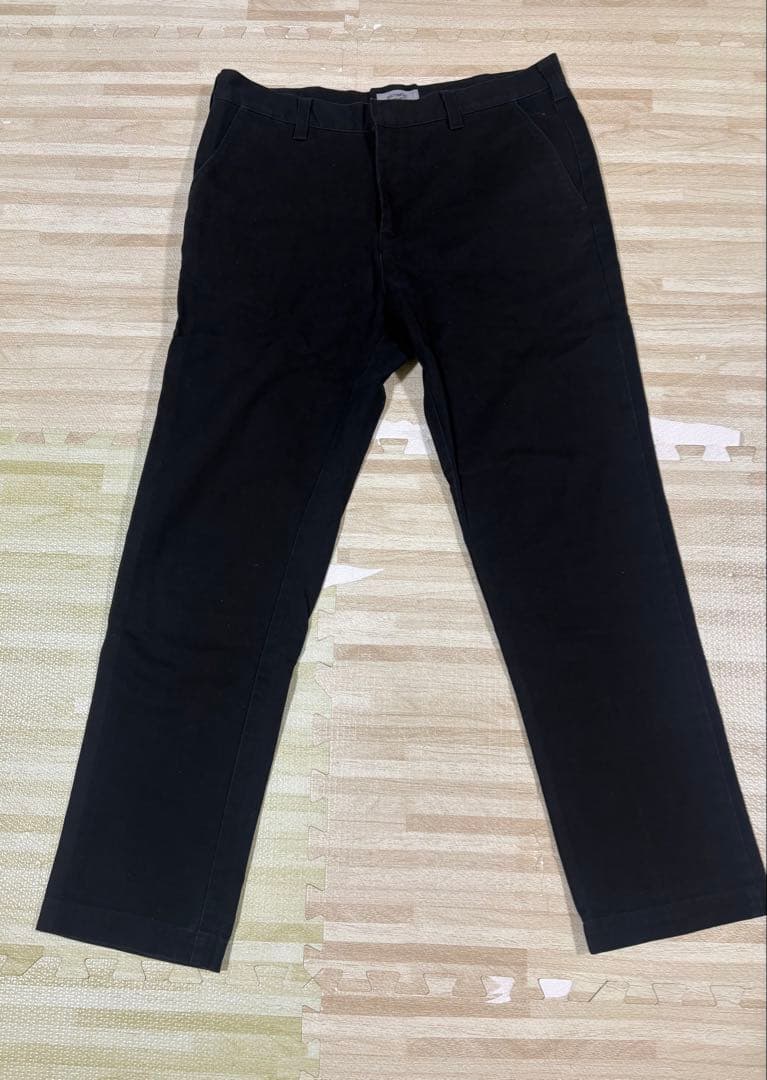 Carhartt wacko maria スケートパンツ Lサイズ 美品