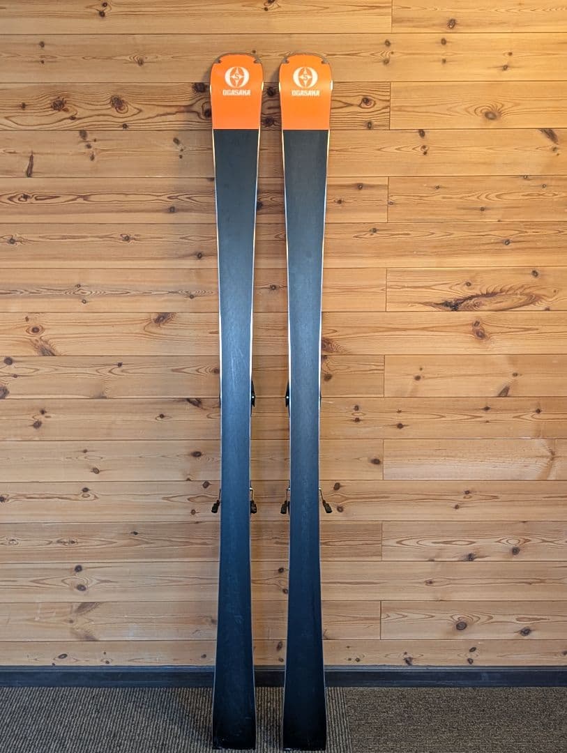 オガサカ TC-S 160cm Markerピストンコントロール XCOMP12