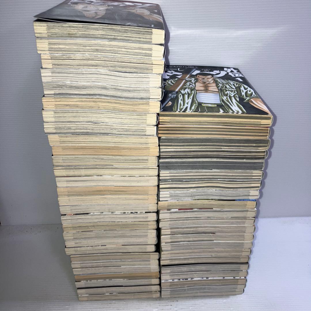 ドンケツ 全巻 + ドンケツ 外伝 全巻 + ドンケツ 第2章 1~13巻