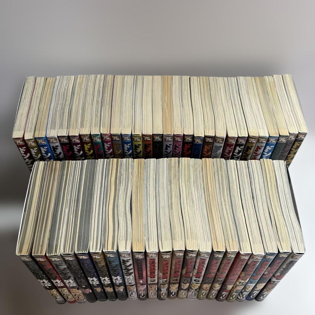 ドンケツ 全巻 + ドンケツ 外伝 全巻 + ドンケツ 第2章 1~13巻