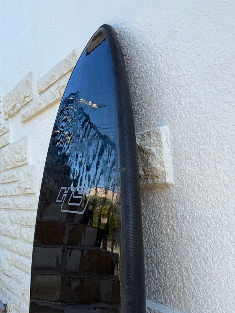 ヘイデンシェイプス LOOT SOFT 6.6 52L フィン付き