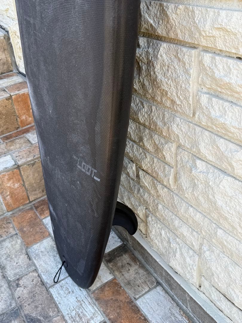 ヘイデンシェイプス LOOT SOFT 6.6 52L フィン付き