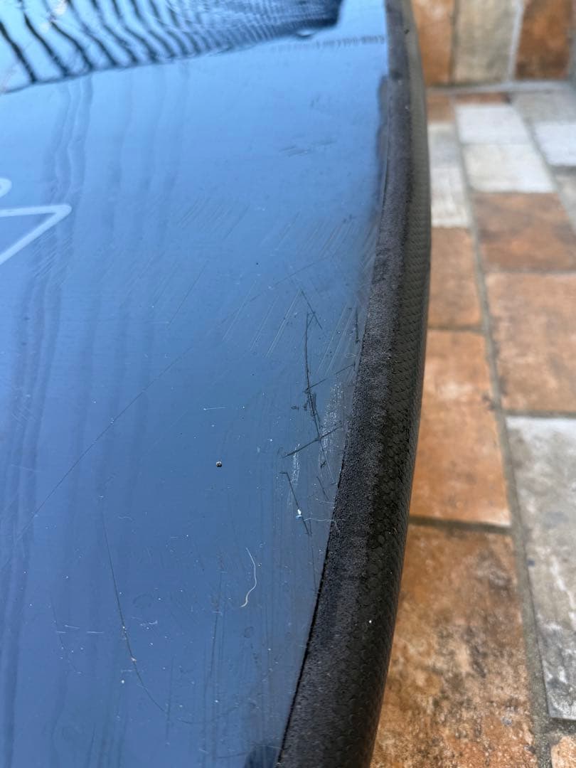 ヘイデンシェイプス LOOT SOFT 6.6 52L フィン付き