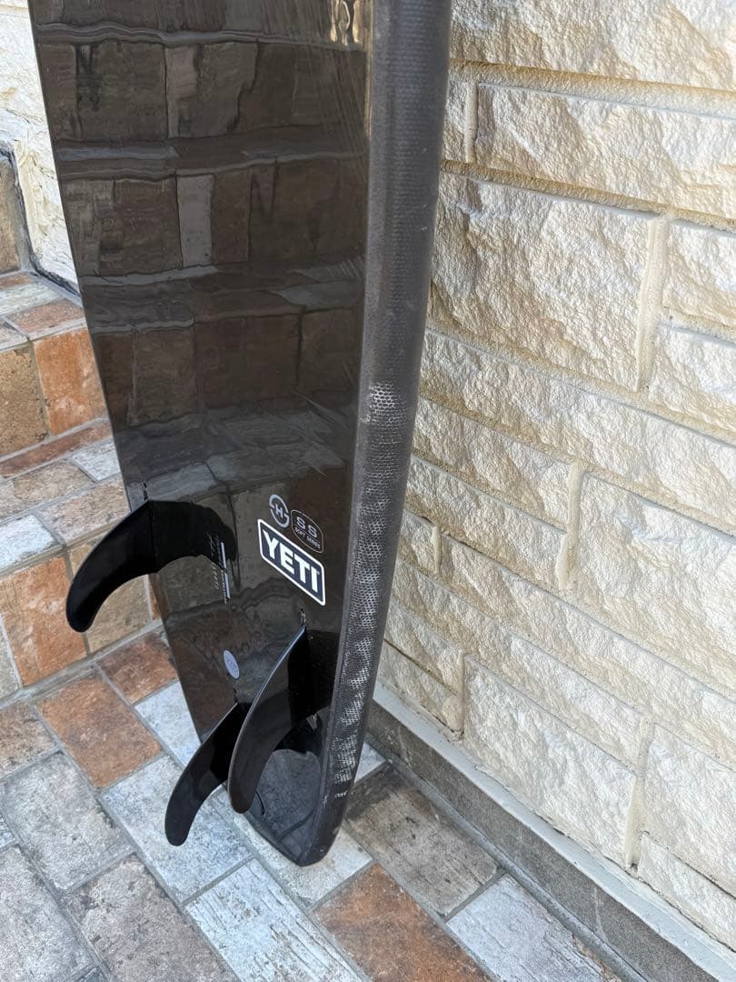 ヘイデンシェイプス LOOT SOFT 6.6 52L フィン付き