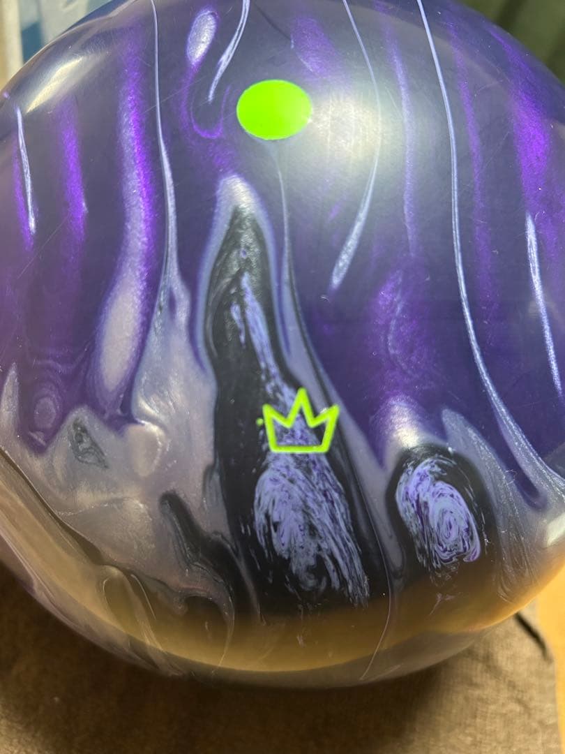 【新品】15ポンドBrunswick TENACITY ボウリングボール